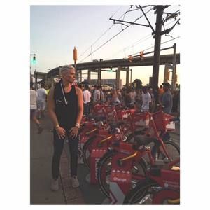 Meet your Posher, Nicholas